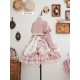 Hoshibako Works Japanese Rose Short OP Long OP and Underbust JSK(Limited Pre-Order/3 Colours/Full Payment Without Shipping)